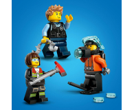 LEGO City 60462 Śmigłowiec, wóz strażacki i łódź podwodna - 1284268 - zdjęcie 14